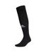 Mens Santos Football Socks Black White Adidas-1