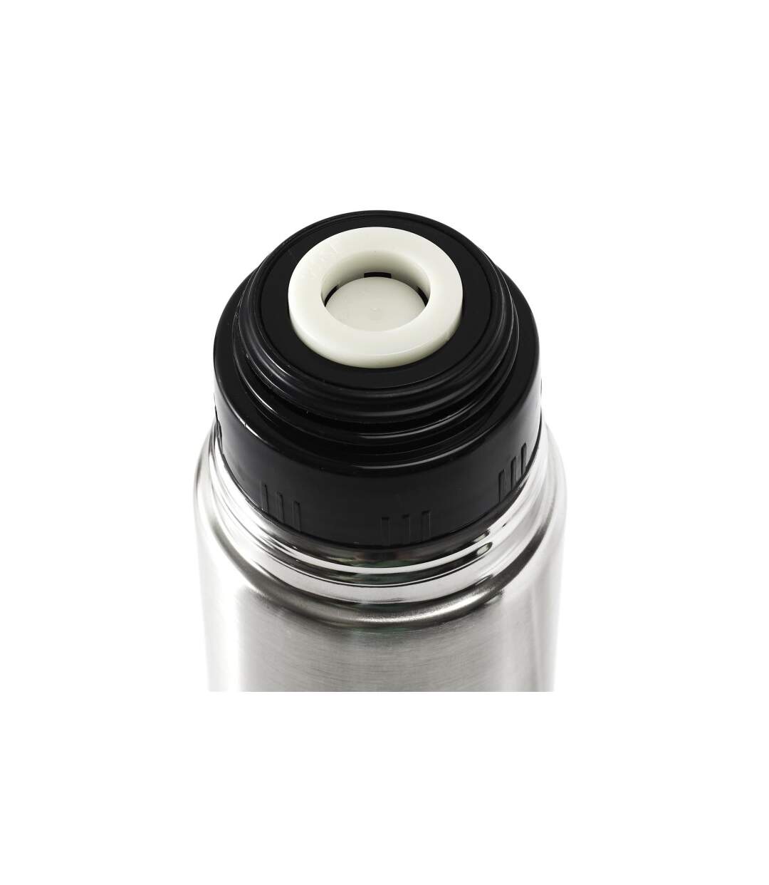 Bouteille Isotherme Inox Transport 1L Argent-3