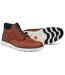 Chaussures montantes - TBA146Q - marron