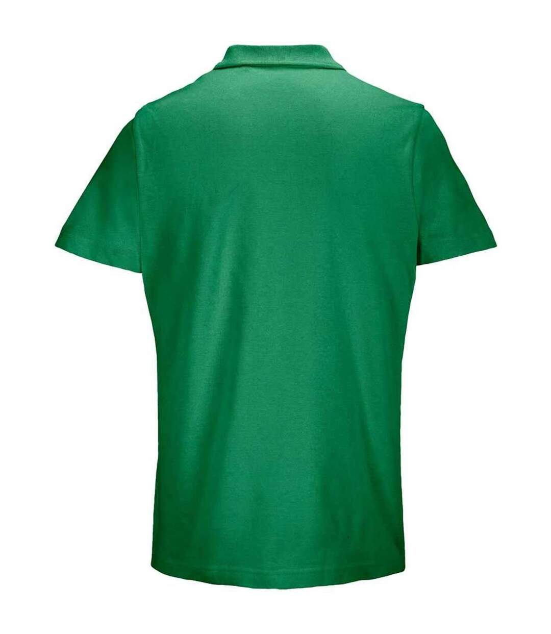 Polo Pulse Adulte Vert Kelly SOLS-2