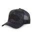 Casquette trucker avec filet et paillettes Schott Glitter Vondutch-1