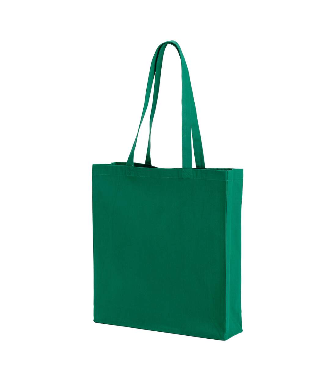Tote Bag Premium Taille Unique Vert Bouteille Nutshell-2