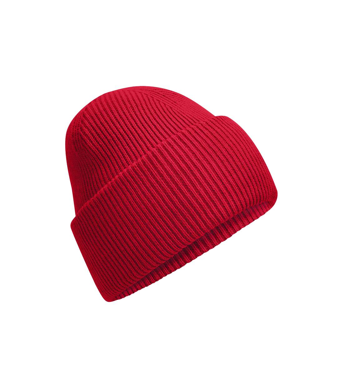 Bonnet classic adulte rouge classique Beechfield