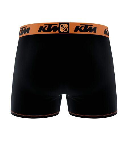 Lot de 4 boxers homme Uni Ktm