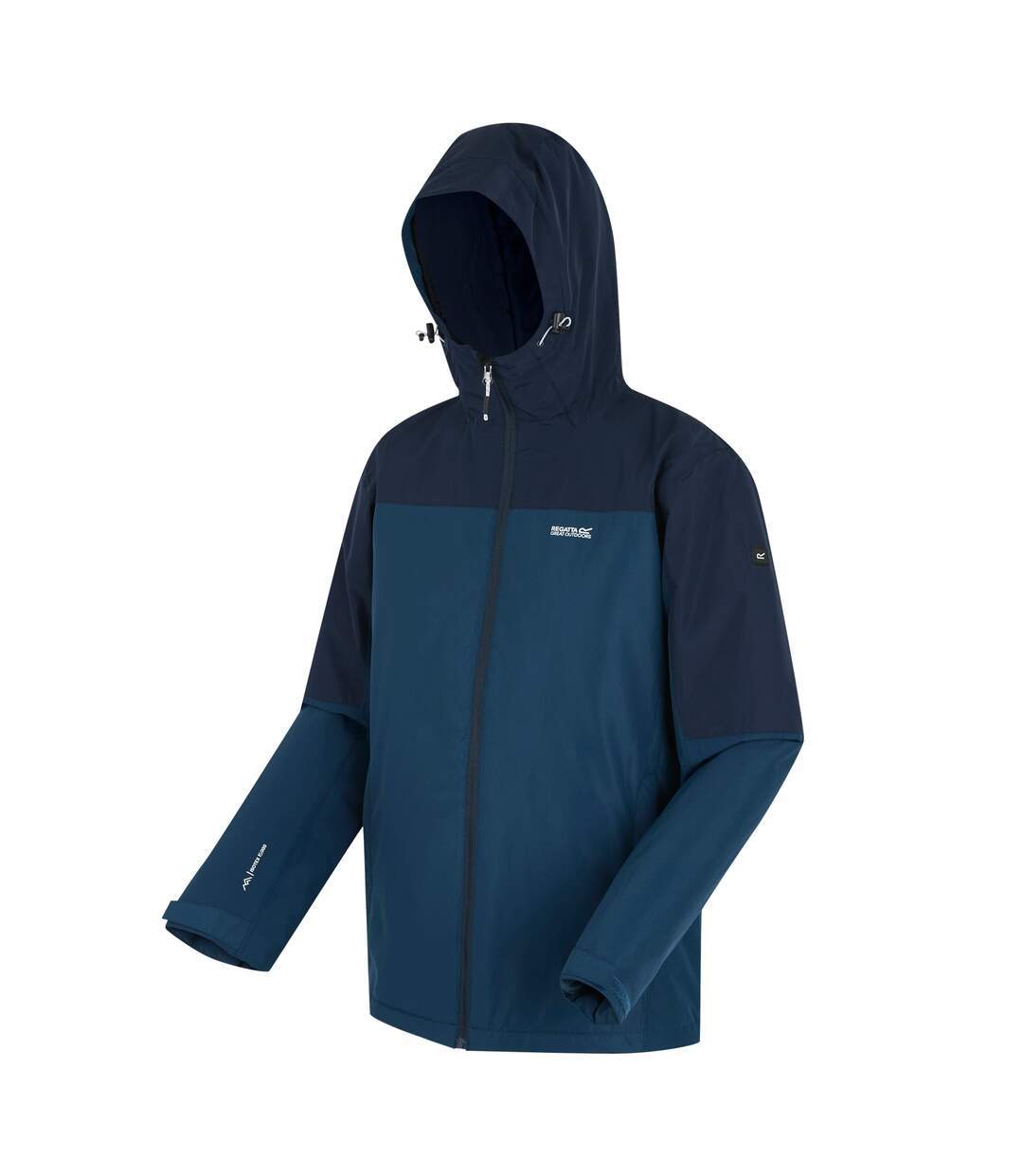 Veste Imperméable Thornridge Homme Bleu Marine Regatta-4