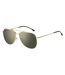 Lunettes De Soleil Antireflex Homme Taille Unique Jaune Or Hugo Boss-1
