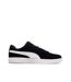 Baskets noires/blanches homme puma smash 3.0-2