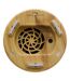 Diffuseur Huile Essentielle & 4 Huiles Marta 14cm Blanc-5