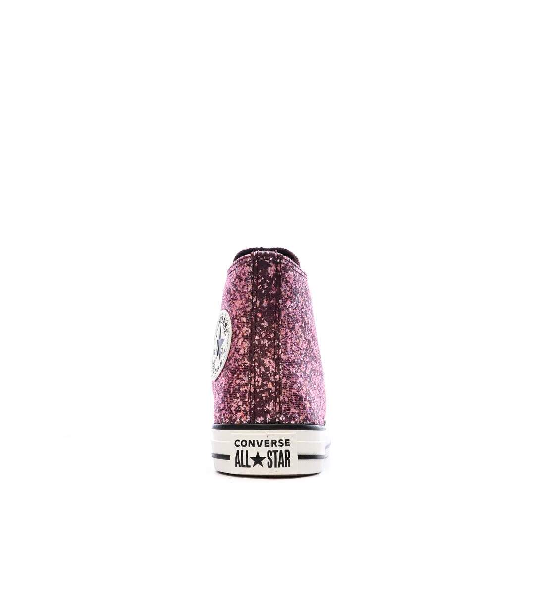 Baskets rose femme converse chuck taylor all star-3