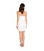 Robe Femme Blanc PJ Salvage-3