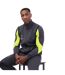 Mens King Pro Jacket Grey Puma-1
