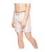 Short De Bain Rembrants Homme Gris Pâle Crosshatch-1