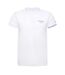 Polo Homme Blanc Cassé Blanc Ice Iceberg-2