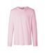 T-shirt Homme Rose Clair Neutral-1