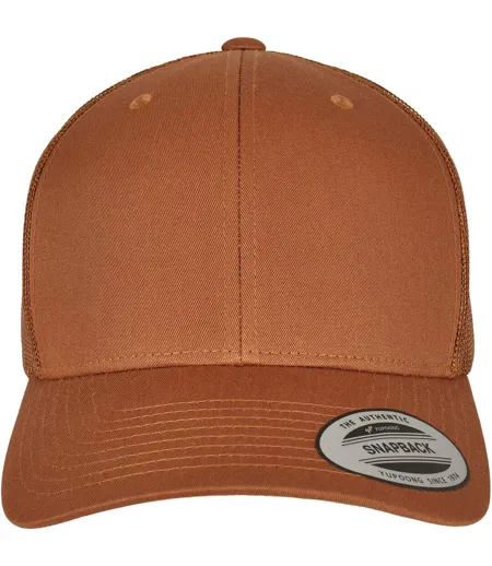 Casquette Trucker Caramel Flexfit