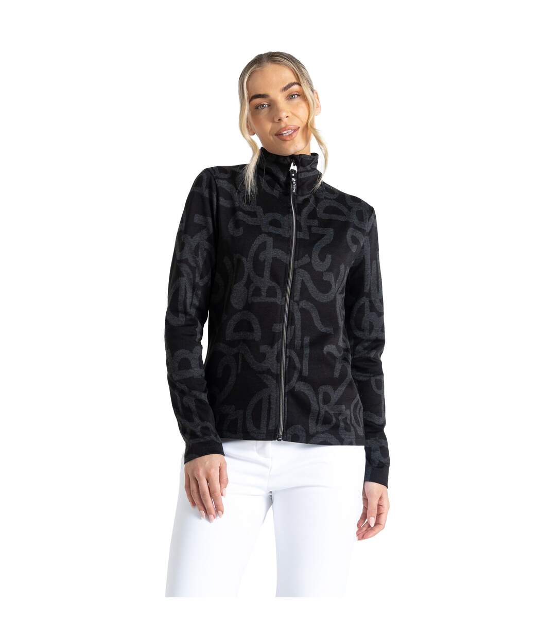 Veste Glades Femme Noir Blanc Dare 2B-4