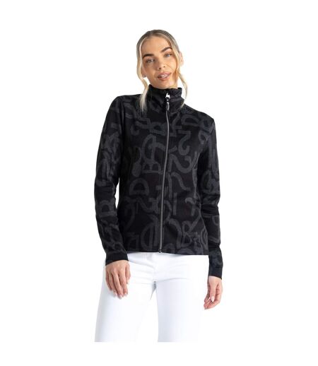 Veste Glades Femme Noir Blanc Dare 2B