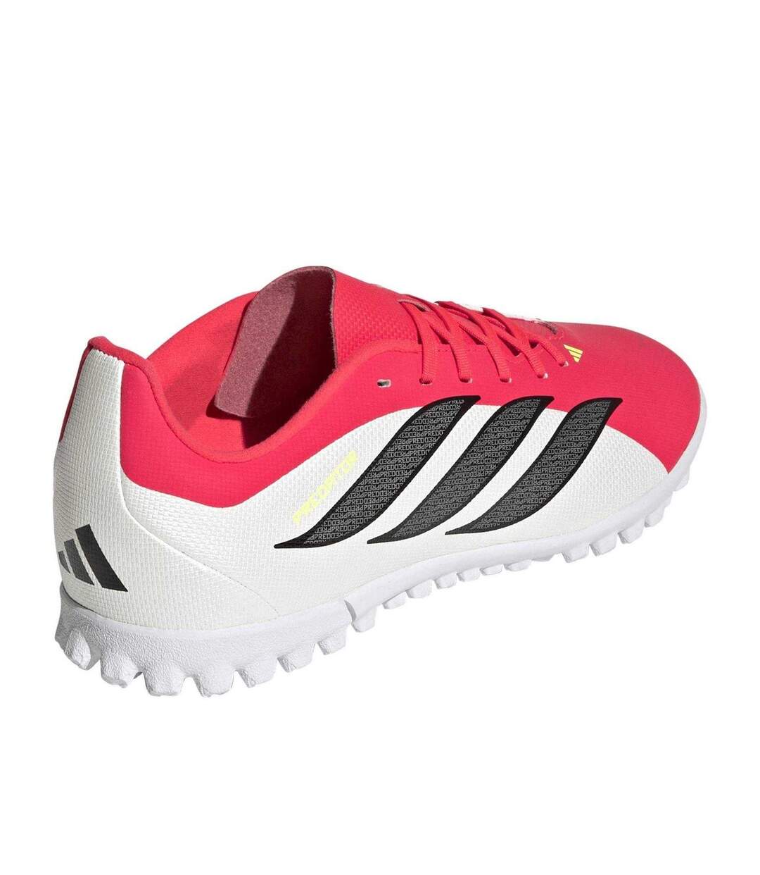 Chaussures Pour Astro Turf Predator Club Femme Rouge Blanc Adidas-2
