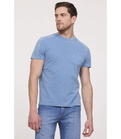 T-shirt manches courtes coton regular ARICO