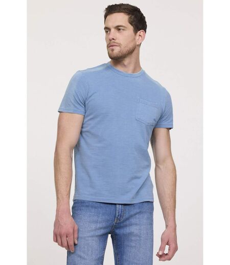 T-shirt manches courtes coton regular ARICO