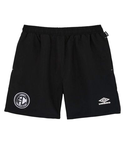 Mens addict swim shorts black Umbro