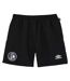 Mens addict swim shorts black Umbro