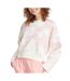 Sweat rose femme adidas iw5302 - l-1