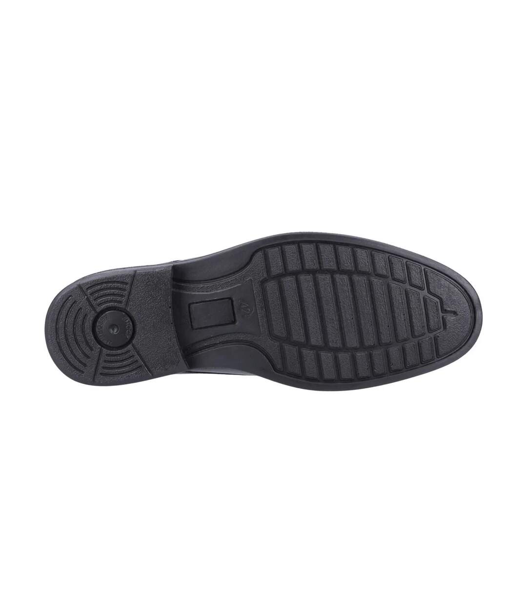 Chaussures Neal Homme Noir Hush Puppies-4