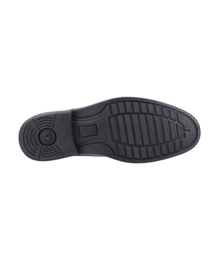 Chaussures Neal Homme Noir Hush Puppies