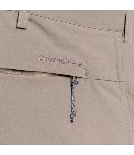 Craghoppers - Pantalon de randonnée PRO - Homme (Beige) - UTCG1774