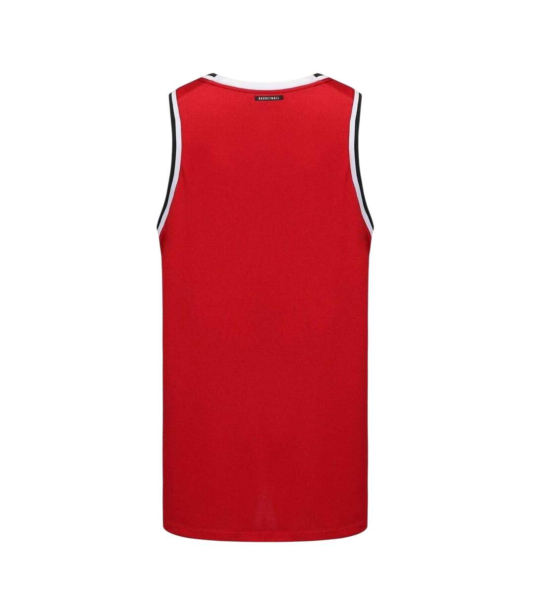 Débardeur Sans Manches Adulte Rouge Everlast-2