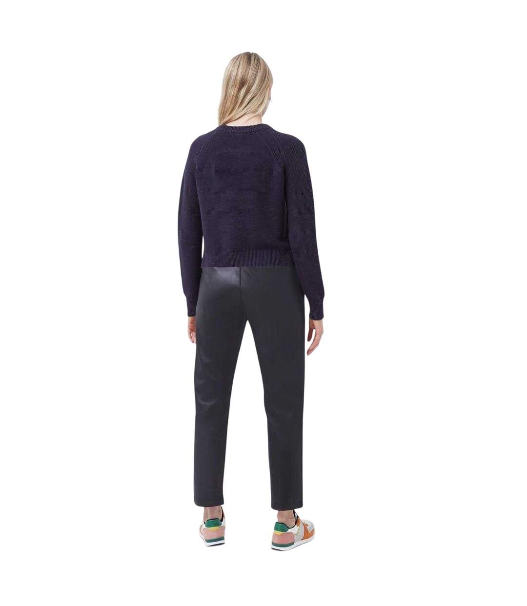 Pull Mozart Femme Bleu French Connection-4