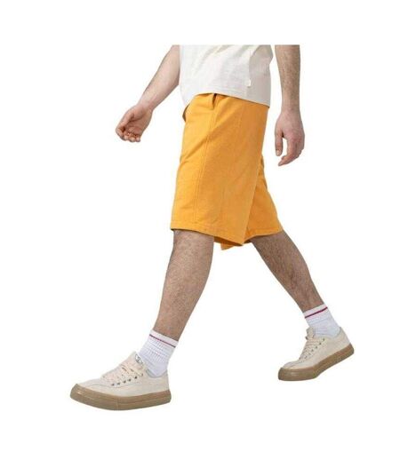Short Motif/style Uni Homme Jaune Outhorn