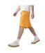 Short Motif/style Uni Homme Jaune Outhorn-1