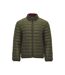 Roly Mens Finland Insulated Jacket (Military Green) - UTPF4268