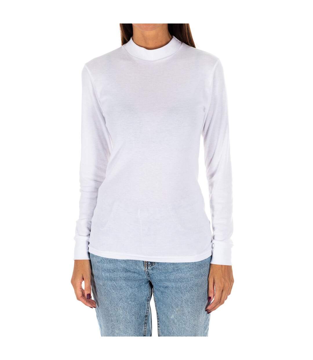 Women's long sleeve t-shirt 1625-M-1