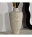 Vase Design Shade 57cm Crème-5