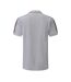 Polo Motif/style Logo Homme Gris Pretty Green-1