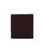 Serge Blanco - Porte-monnaie et cartes en cuir homme Anchorage - chocolat - 9883