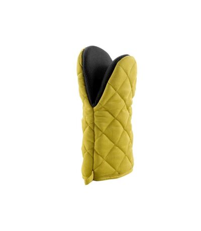 Gant de Cuisine Pince Cuistot 24cm Jaune