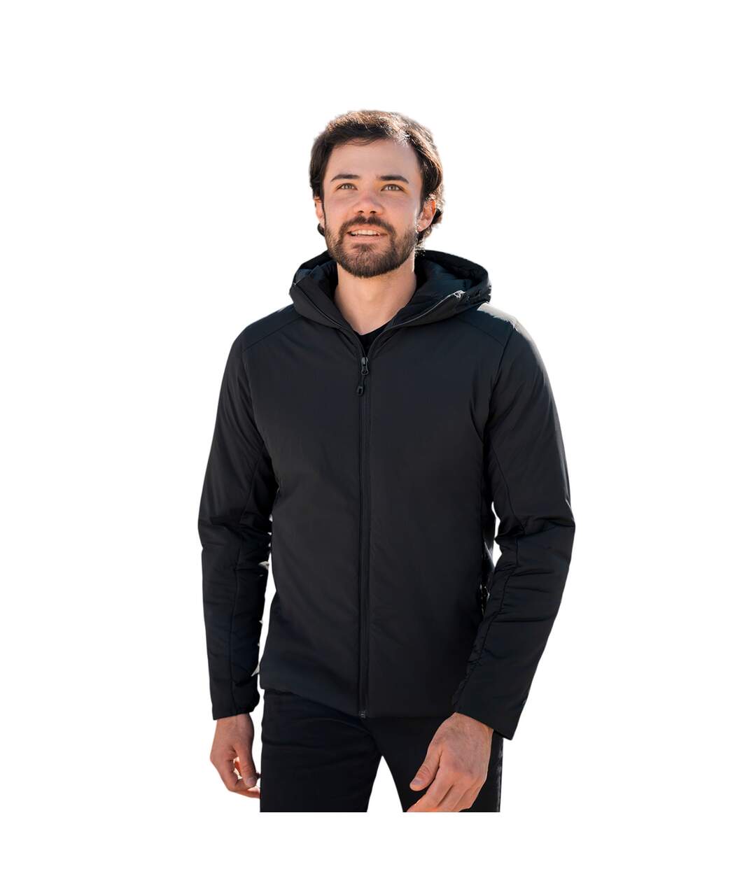 Veste Cascadia Homme Noir Stormtech-1