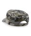 Beechfield Camouflage Army Cap / Headwear (Pack of 2) (Field Camo) - UTRW6711