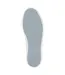 Mens Latha Plimsolls Cream White Dek-2