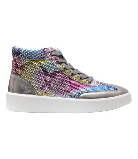 Basket Desigual Fancy High Mermaid