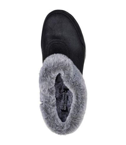 Skechers Womens/Ladies Go Walk On The Go Joy Gratify Casual Shoes (Black/Gray) - UTFS9489