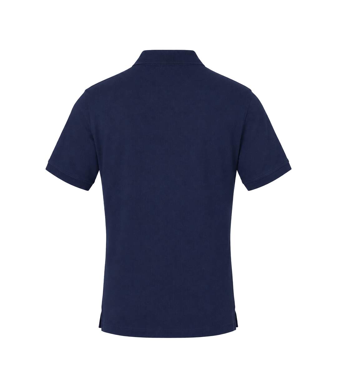 Polo Manches Courtes Homme Bleu Marine Aquascutum-2