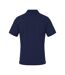 Polo Manches Courtes Homme Bleu Marine Aquascutum-2