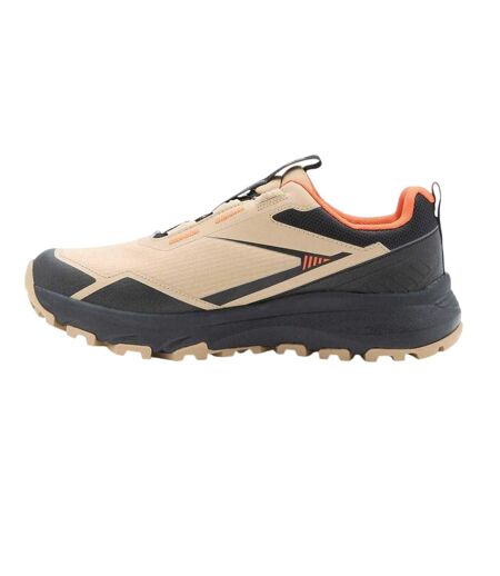 Chaussures De Randonnée Aspect Homme Noir Gris Karrimor