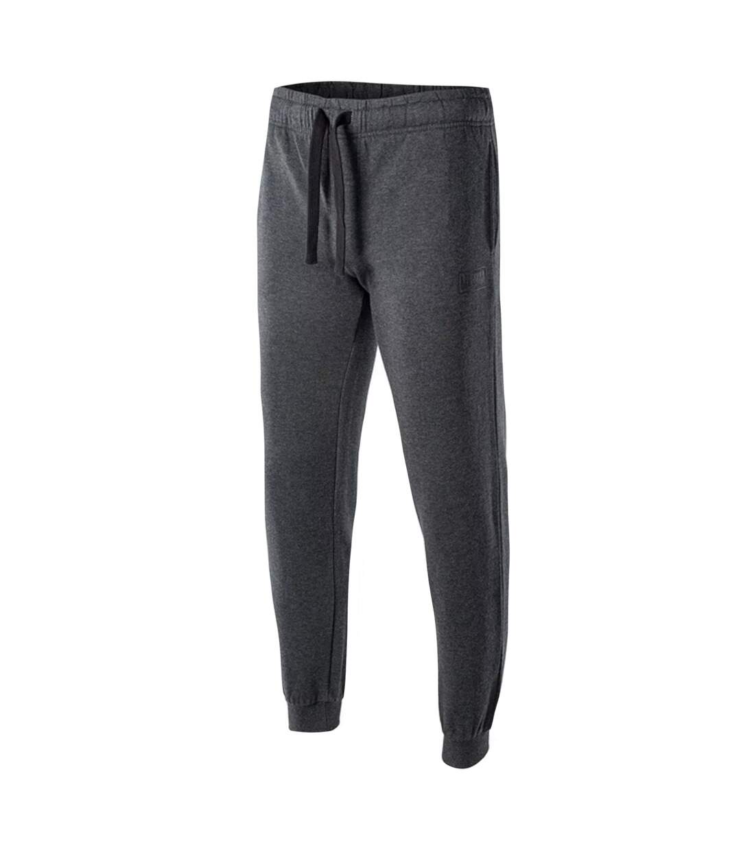 Magnum - Pantalon de jogging IBIS - Homme (Gris foncé chiné / Noir) - UTIG1398-2