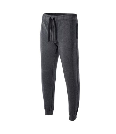 Magnum - Pantalon de jogging IBIS - Homme (Gris foncé chiné / Noir) - UTIG1398